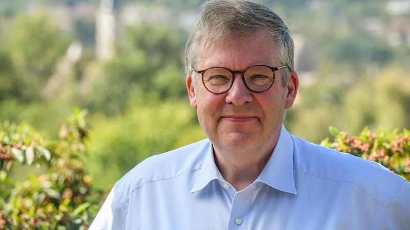 Könnte nach dem Führungsbeben in der Landtags-SPD und dem Rückzug von Fraktionschef von Brunn in die Fraktionsführung aufrücken: Der unterfränkische SPD-Abgeordnete Volkmar Halbleib.