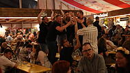 Auftakt Bierfest