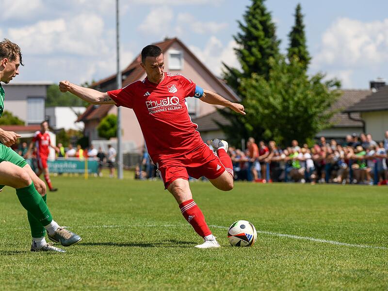 Die DJK Dampfach bleibt der Landesliga erhalten