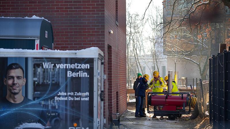 Nach Stromausfall im S&uuml;dwesten Berlins