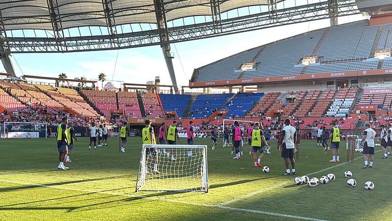 Asien-Tour des FC Bayern München Asien-Tour des FC Bayern München