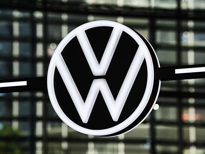 Volkswagen-Logo