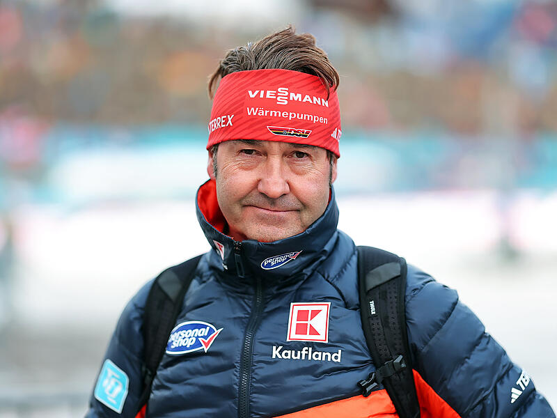 DSV-Sportdirektor Horst Hüttel aus Wunsidel kämpft um die Zukunft der Nordischen Kombinierer. DSV-Sportdirektor Horst Hüttel aus Wunsidel kämpft um die Zukunft der Nordischen Kombinierer.