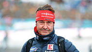 DSV-Sportdirektor Horst H&uuml;ttel aus Wunsidel k&auml;mpft um die Zukunft der Nordischen Kombinierer.