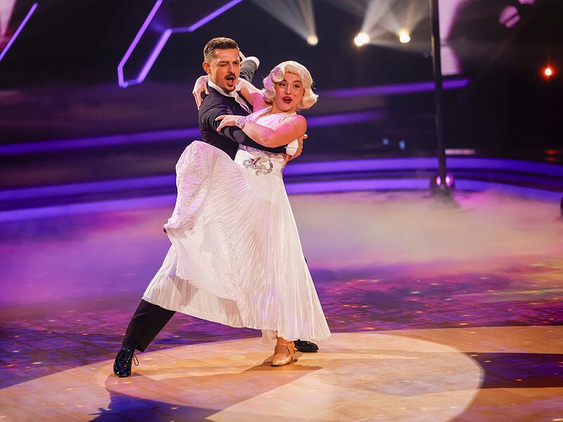 Tanzshow &bdquo;Let's Dance&ldquo;