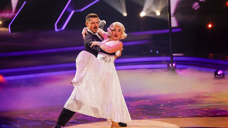 Tanzshow &bdquo;Let's Dance&ldquo;