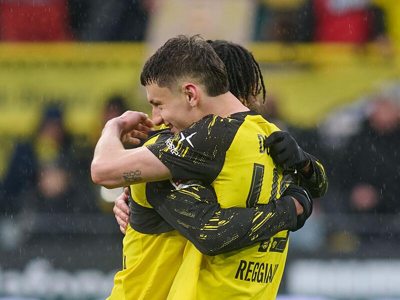 Borussia Dortmund - FC Augsburg