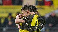 Borussia Dortmund - FC Augsburg