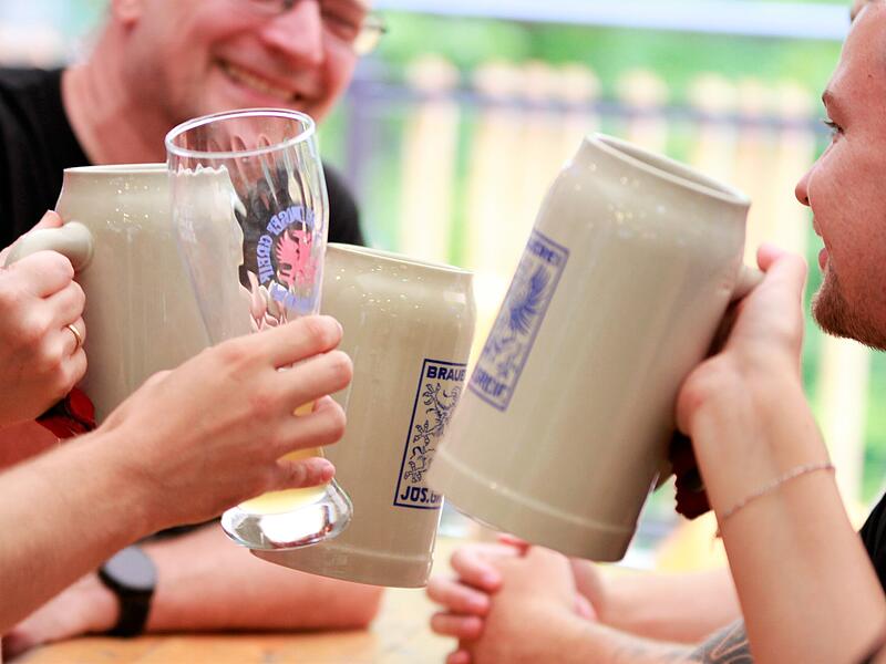 Bierkultur in FrankenForchheim & Fr&auml;nkische Schweiz