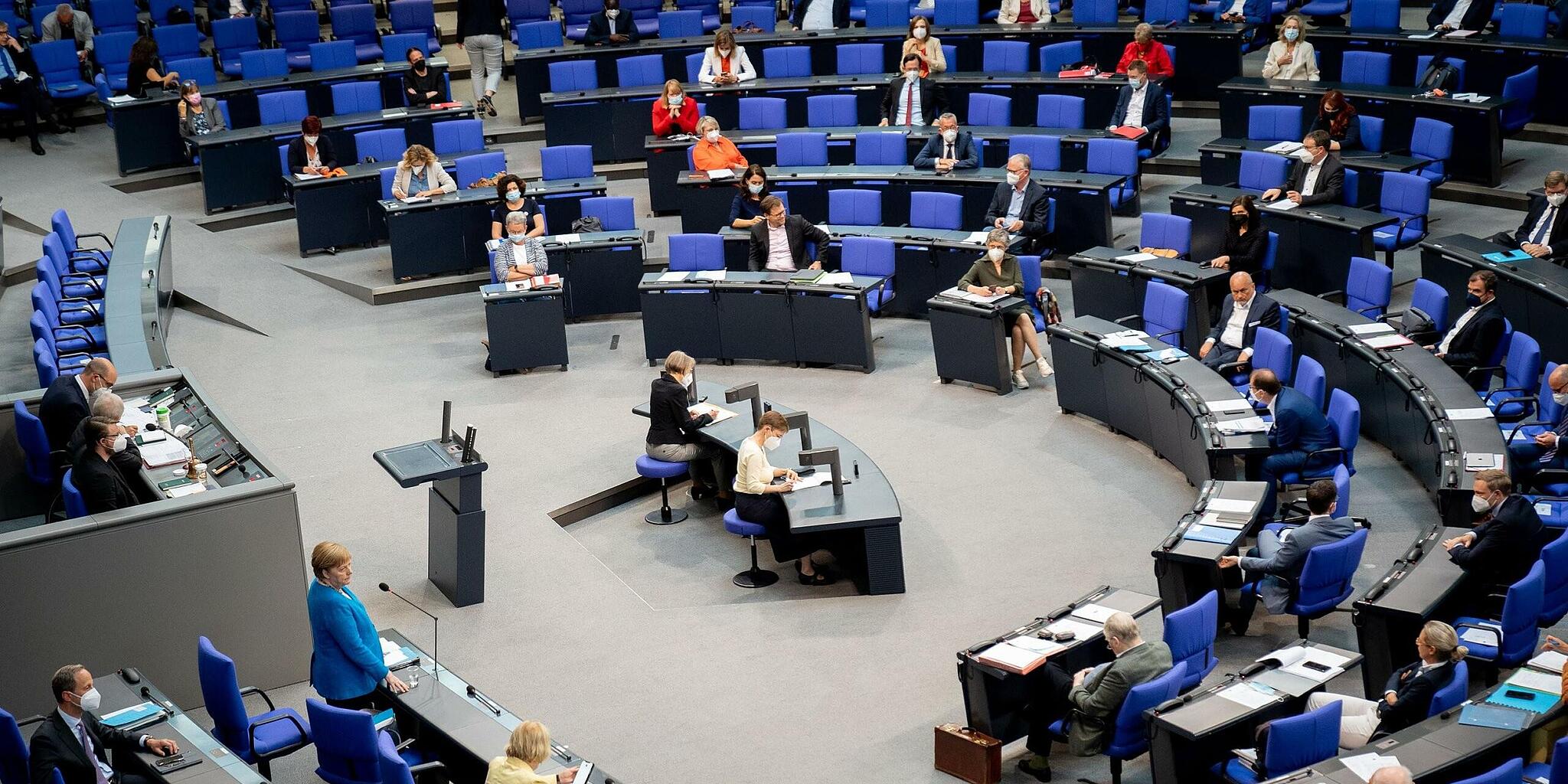 Bundestag So viel verdienen die aus Oberfranken