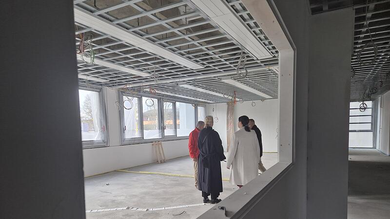 Generalsanierung Mittelschule Kronach