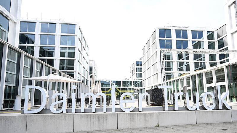 Daimler-Truck-Zentrale