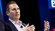 Amazon-Chef Andy Jassy Amazon-Chef Andy Jassy