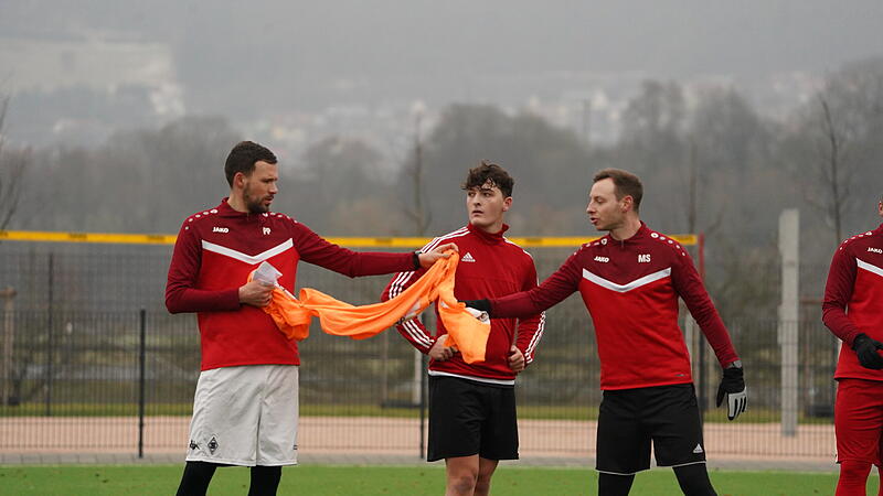 Im Steilpass-Interview: Philipp Pfeuffer vom FC Fuchsstadt