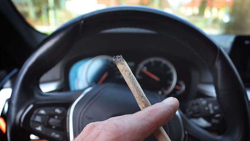 Cannabis am Steuer Cannabis am Steuer