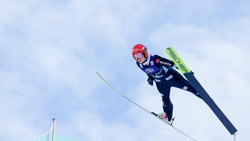 Ski-Weltcup in Vikersund Ski-Weltcup in Vikersund
