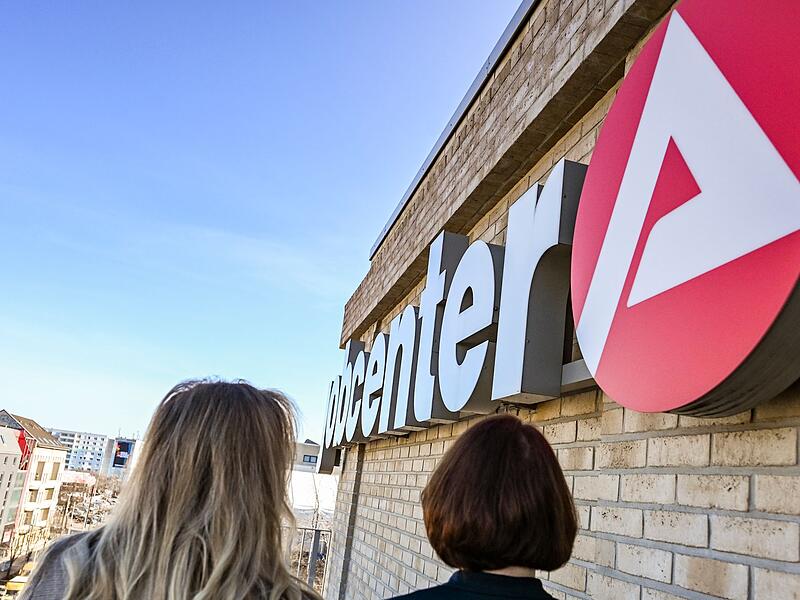 Jobcenter - Bundesagentur f&uuml;r Arbeit