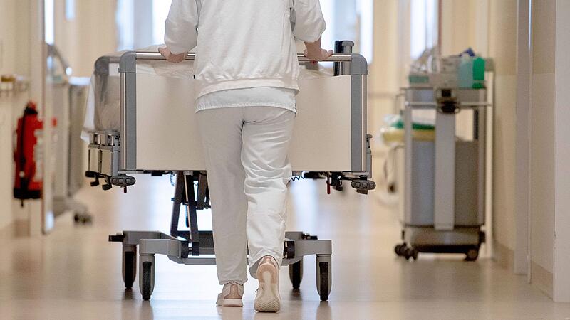 Krankenpflegerin Krankenpflegerin
