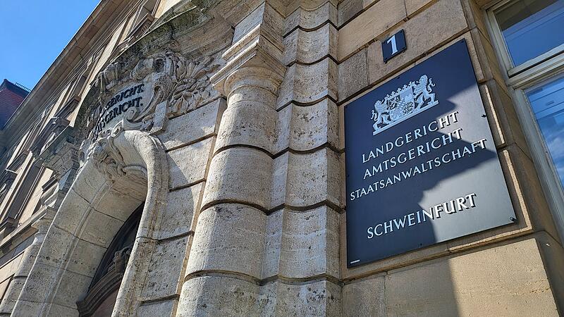 Das Landgericht Schweinfurt
