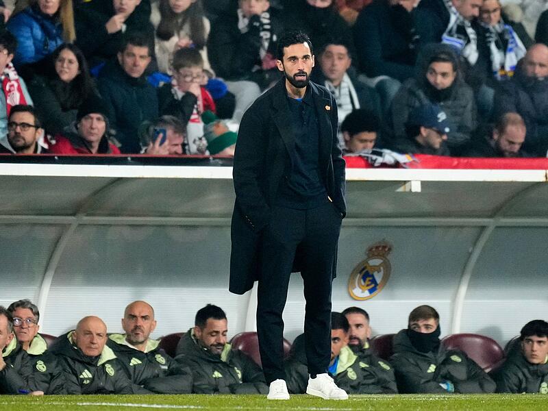 Albacete Balompi&eacute; - Real Madrid