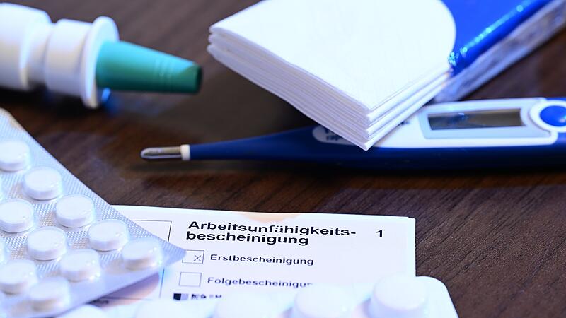 Arbeitsunfähigkeitsbescheinigung Arbeitsunfähigkeitsbescheinigung