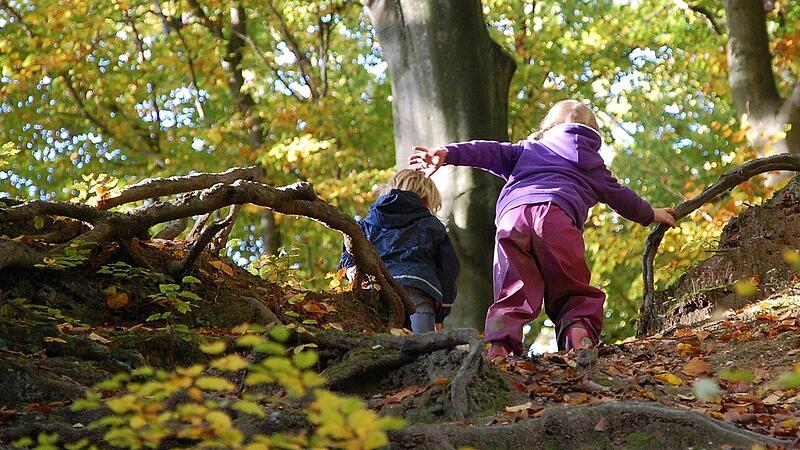 Der neue Waldkindergarten in Kulmbach ist noch nicht eröffnet, da bekommt er schon Konkurrenz.