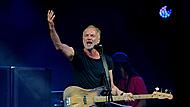 Der englische Sänger Sting gibt am Mittwoch, 14. Juni, ein Open-Air-Konzert auf dem Schlossplatz in Coburg.
