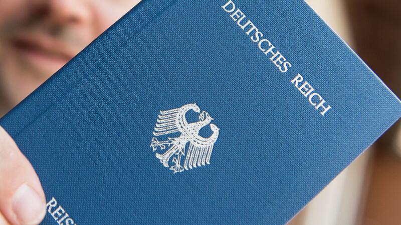 Reichsbürger Reichsbürger
