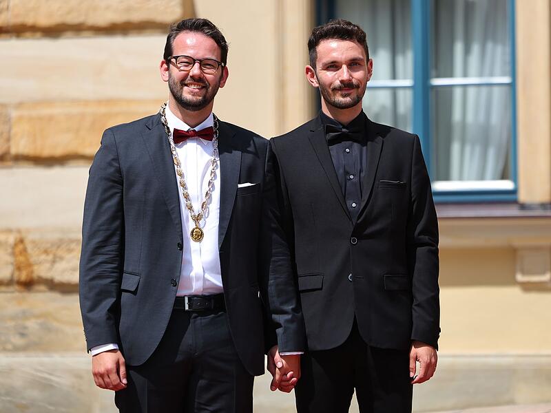 Bayreuther Festspiele 2024 - Er&ouml;ffnung