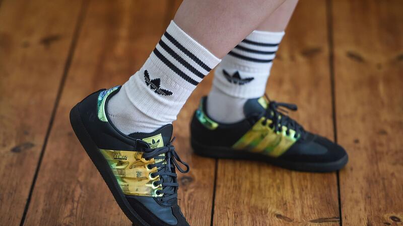 Sommertrends 2022 - Socken