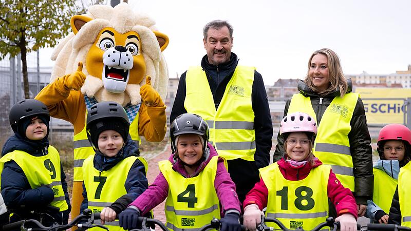 Radführerschein für Grundschulkinder
