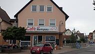 Caf&eacute; am Marktplatz Adelsdorf