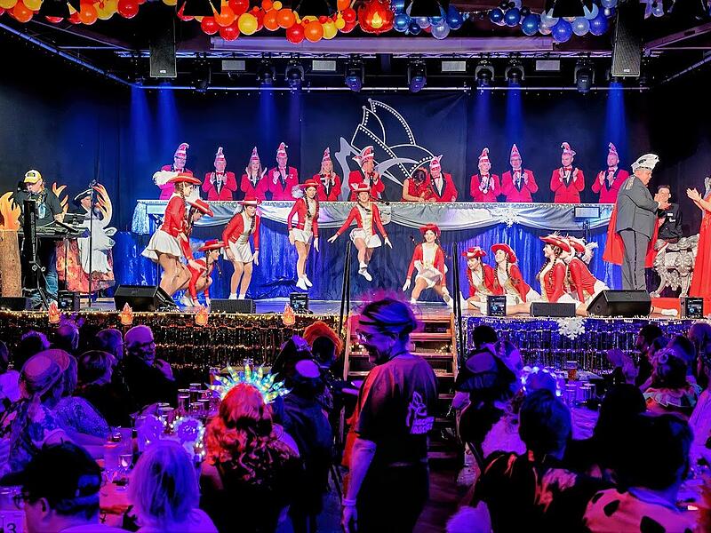 25. H&auml;schaader Prunksitzung25. H&auml;schaader Prunksitzung 2026