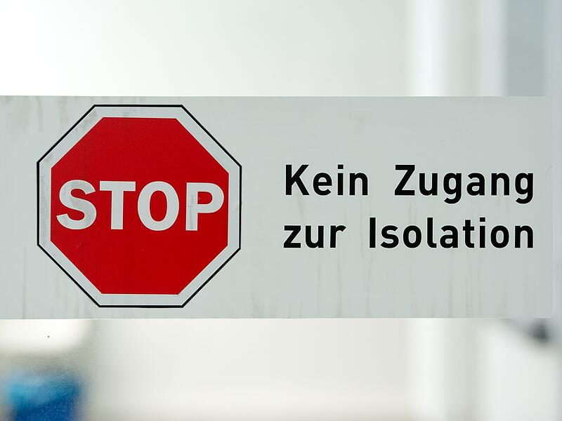 Sonderisolierstation