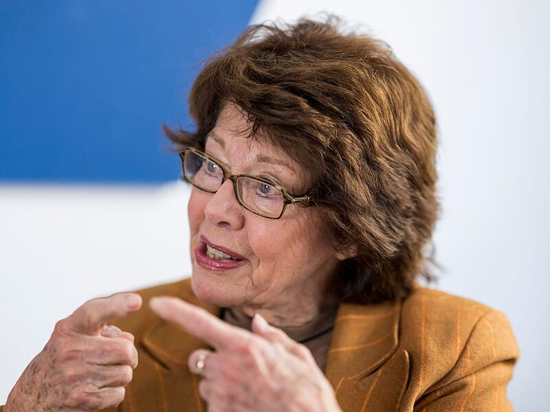 Vom Kinostar zur &Auml;rztin - Marianne Koch wird 95