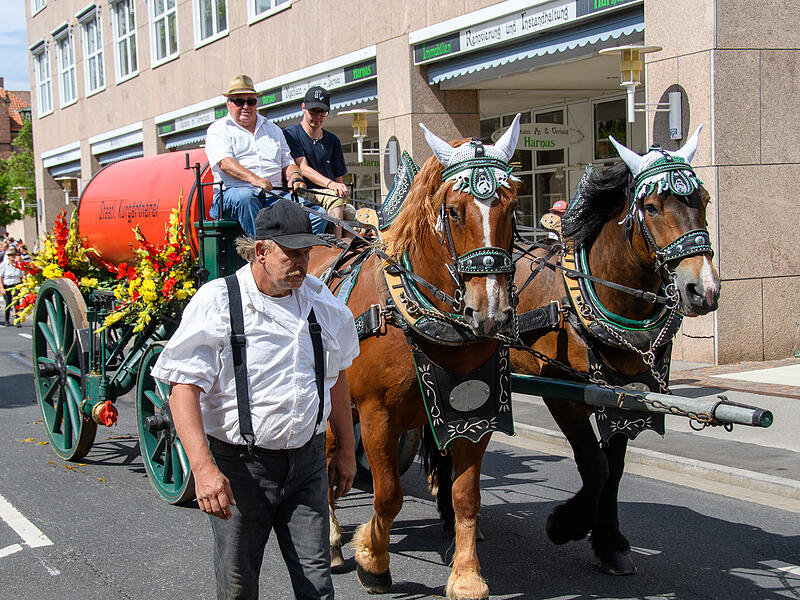 Rakoczy-Festzug 2026Rakoczy-Festzug 2026