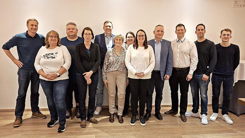 Die Kandidatinnen und Kandidaten der CSU Dormitz für die Kommunalwahl. Die Kandidatinnen und Kandidaten der CSU Dormitz für die Kommunalwahl.