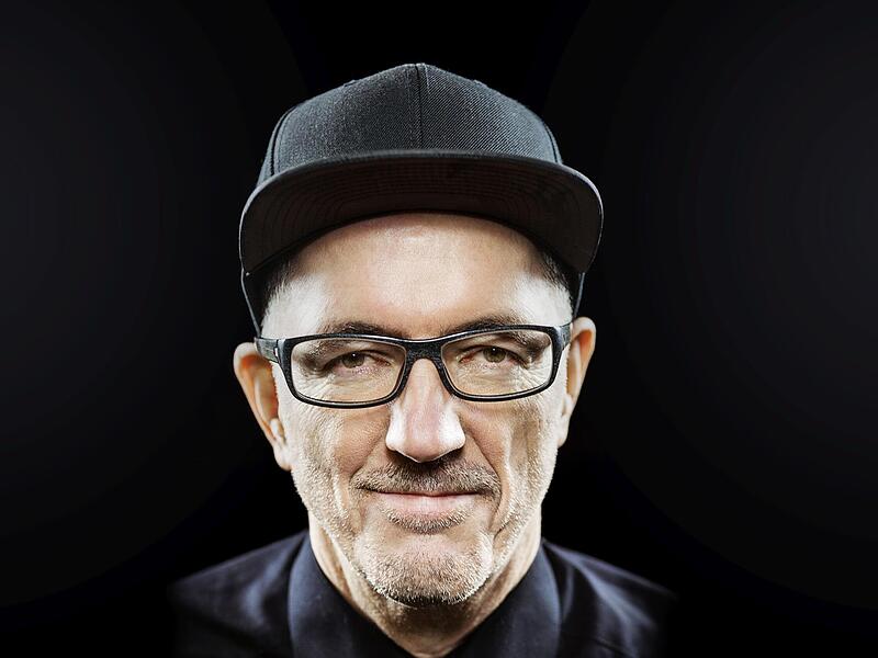 Techno-Fans, aufgepasst: Am 23. Dezember legt &bdquo;Dr. Motte&ldquo; in Coburg auf.