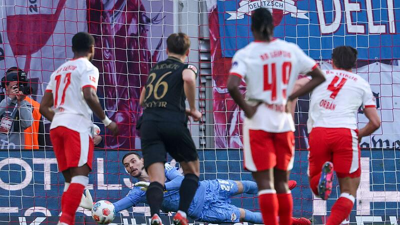 RB Leipzig - FC Augsburg