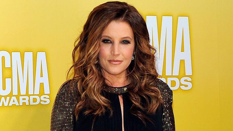 Lisa Marie Presley