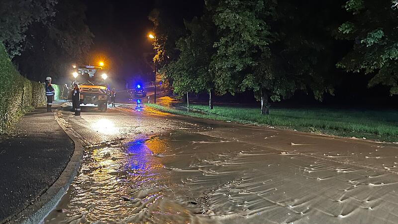 Sturzflutmanagement fürs obere Sinntal Sturzflutmanagement fürs obere Sinntal