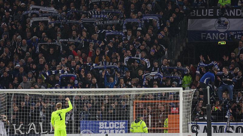 Arminia Bielefeld - SC Freiburg