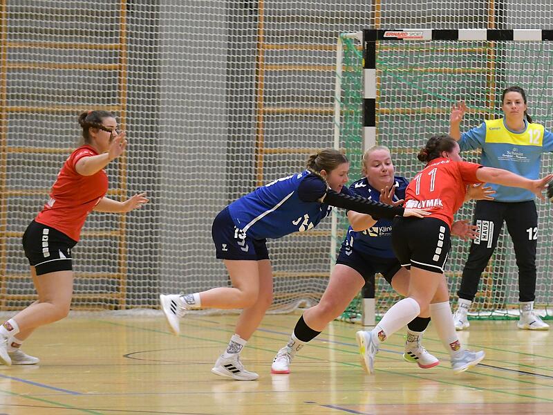 Handball aus der Region