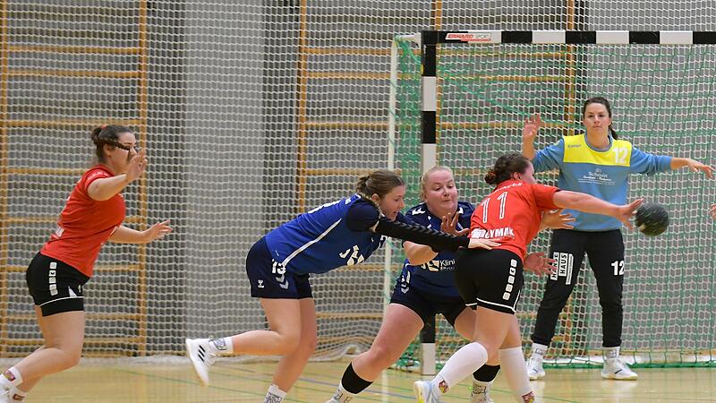 Handball aus der Region