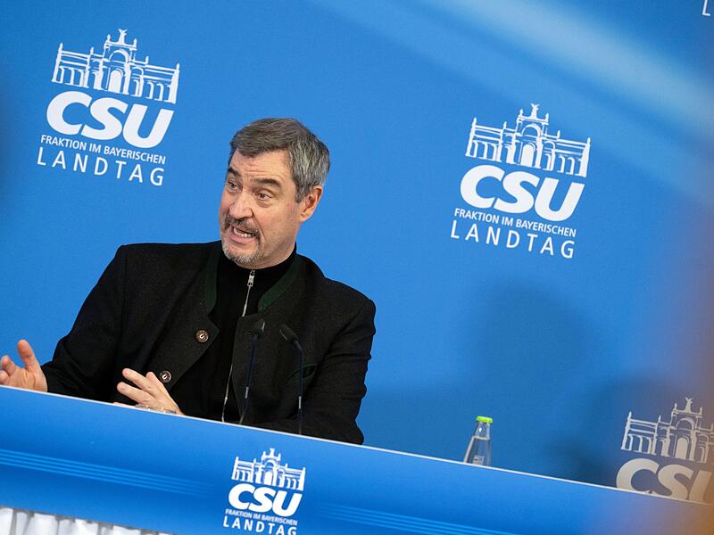 Fortsetzung Winterklausur CSU-Landtagsfraktion