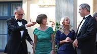 Start der 150. Richard-Wagner-Festspiele