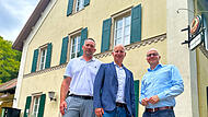 Neuer Pächter Forsthaus Klaushof Neuer Pächter Forsthaus Klaushof