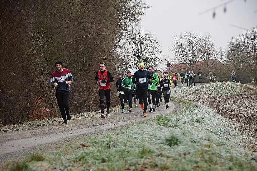 Ein "Duathlon" zum Jahreswechsel