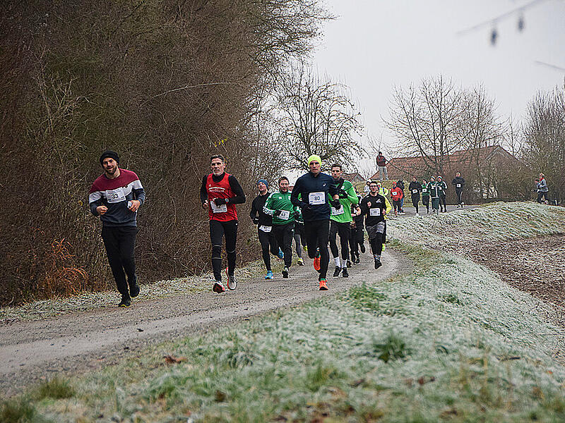 Ein "Duathlon" zum Jahreswechsel
