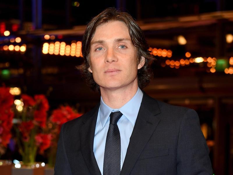 Cillian Murphy